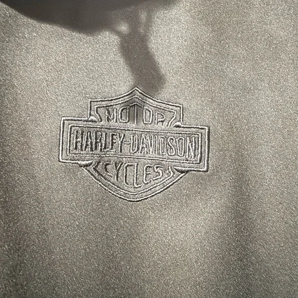 Harley-Davidson Black 3 in 1 Men’s Riding Jacket. Size XL. Like New!